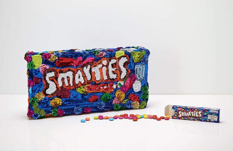 ELAINE DIAMOND SMARTIES - Contact Artist